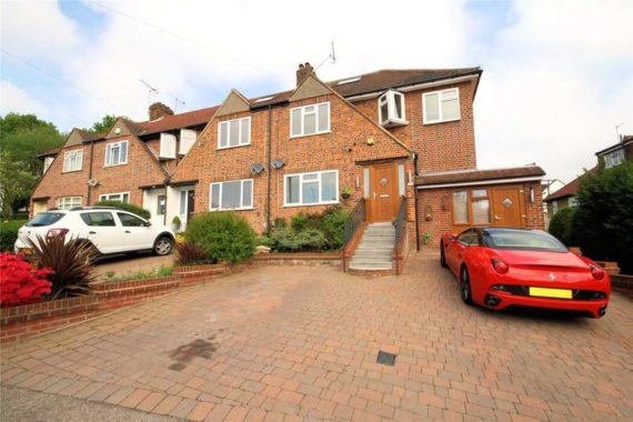 4 Bedroom Terraced